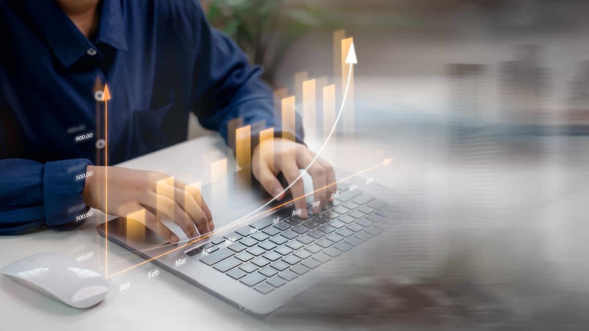 Business analytics growth